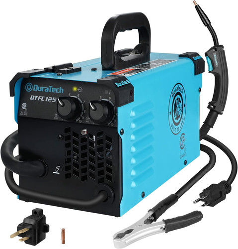 125a mig welder 120v flux - 125a,